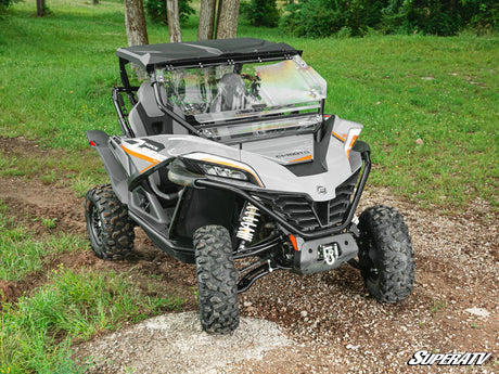 CFMOTO ZForce 950 High-Clearance 1.5in. Forward Offset A-Arms