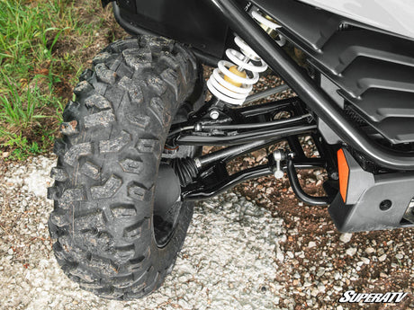 CFMOTO ZForce 950 High-Clearance 1.5in. Forward Offset A-Arms