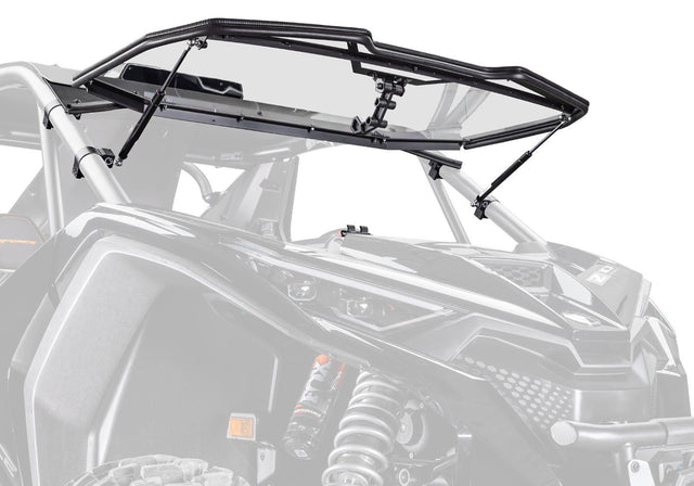 CFMOTO ZForce Z10 Flip Windshield