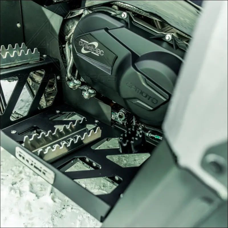 CFORCE 850/1000 XC Floorboards - Floor Boards