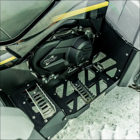 CFORCE 850/1000 XC Floorboards - Floor Boards