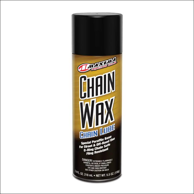 CHAIN WAX - 5.5 OZ. / 156 g - Aerosol