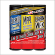 CHAIN WAX CARE COMBO KIT - Aerosol