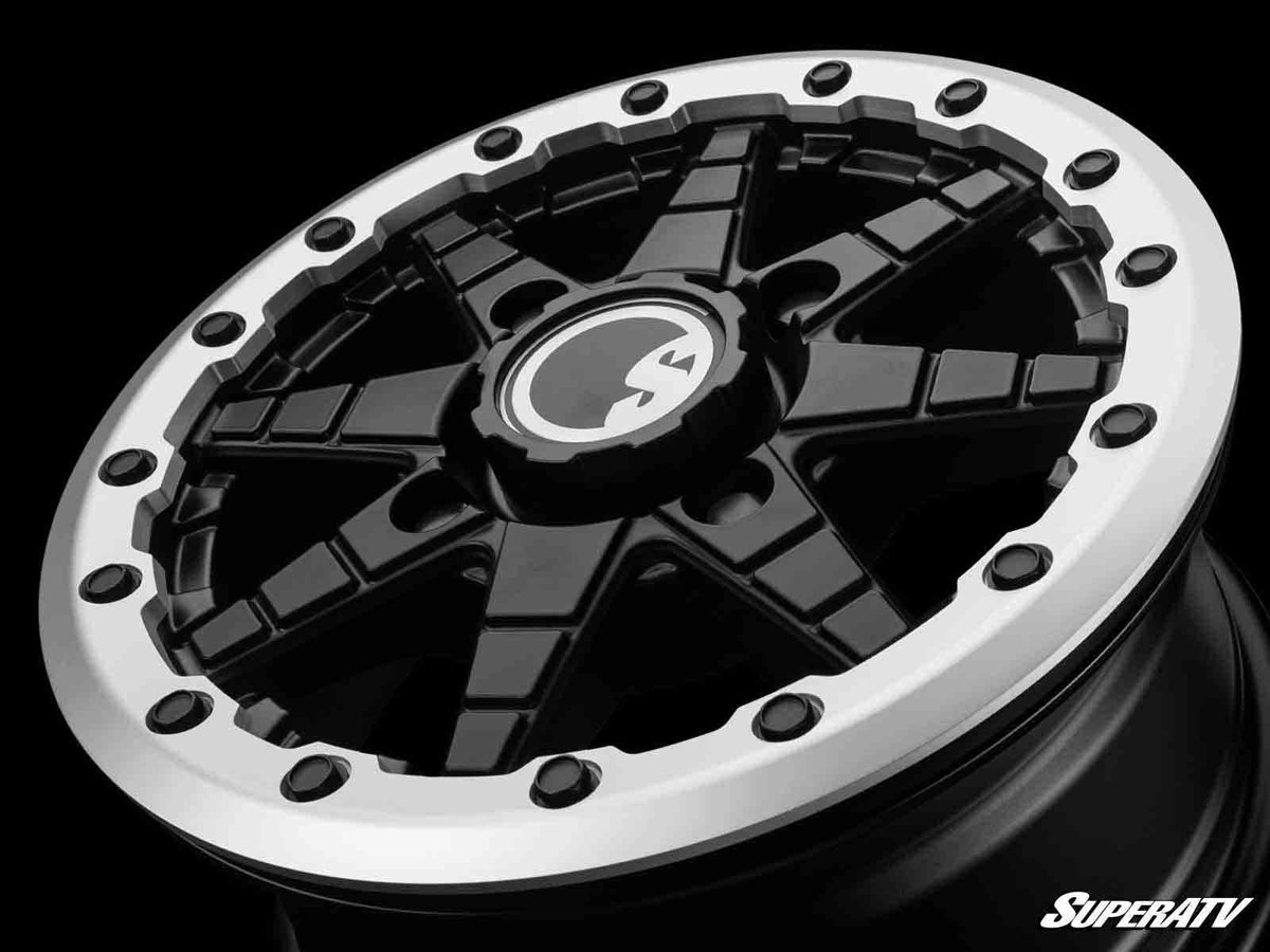 Healy Lock Series Beadlock Wheels