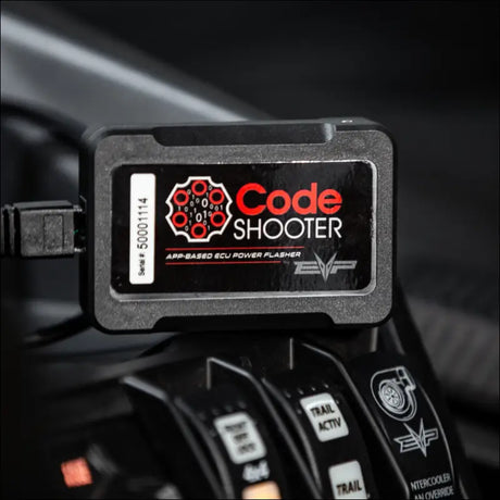 CodeShooter Device Only - Transfer existing ECU Power Flash from EVP - Tuner