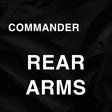 Can-Am Commander Rear A-Arms