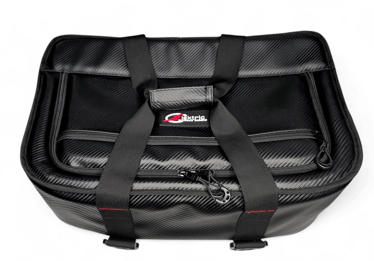 Elektric Offroad 38-pack Can Cooler Bag with TPU Lining and EVA Bottom