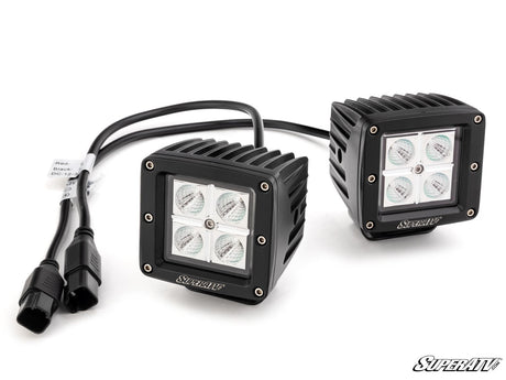 3in. LED Cube Lights