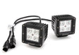 Polaris Ranger Rear-Facing LED Cube Lights