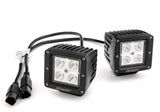 Bobcat Rear-Facing LED Cube Lights