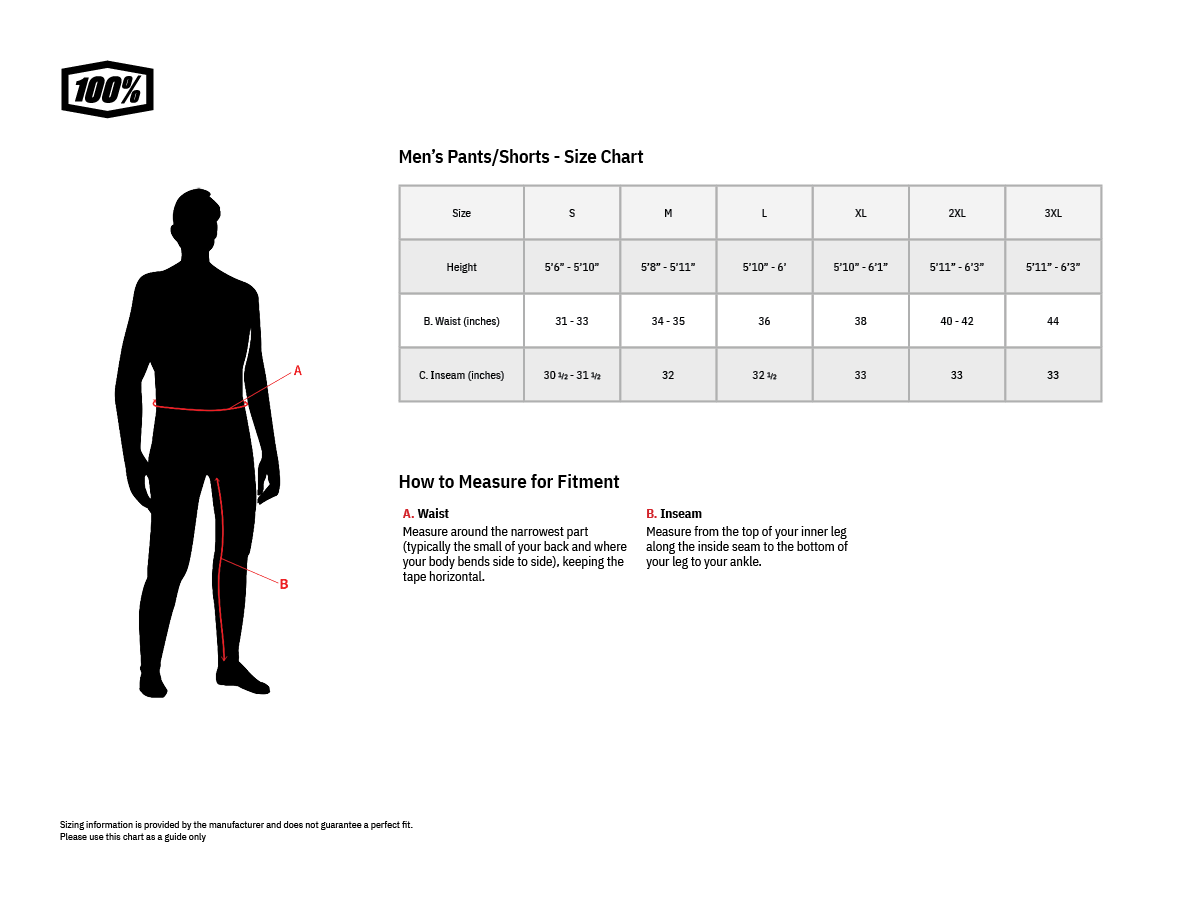 100% Celium Shorts - Black - US 36 [MPN: 40012-00004]