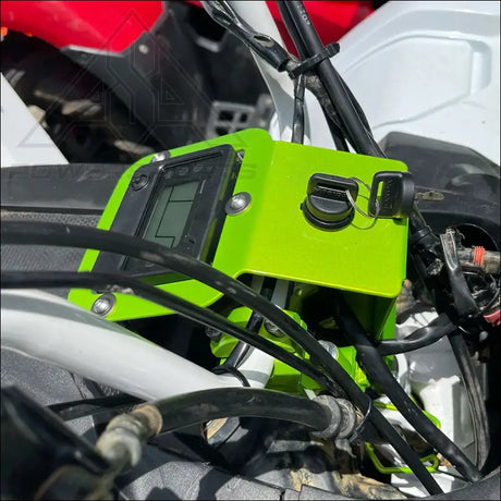 Dash Mount 2014 + Honda Rancher Foreman Rubicon - Accessories