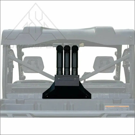 Can Am Defender Depth Finder Snorkel Kit - Snorkels