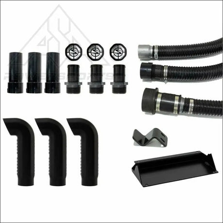 Can Am Defender Depth Finder Snorkel Kit - Snorkels