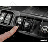 Can Am Defender Electric Dump Bed Kit