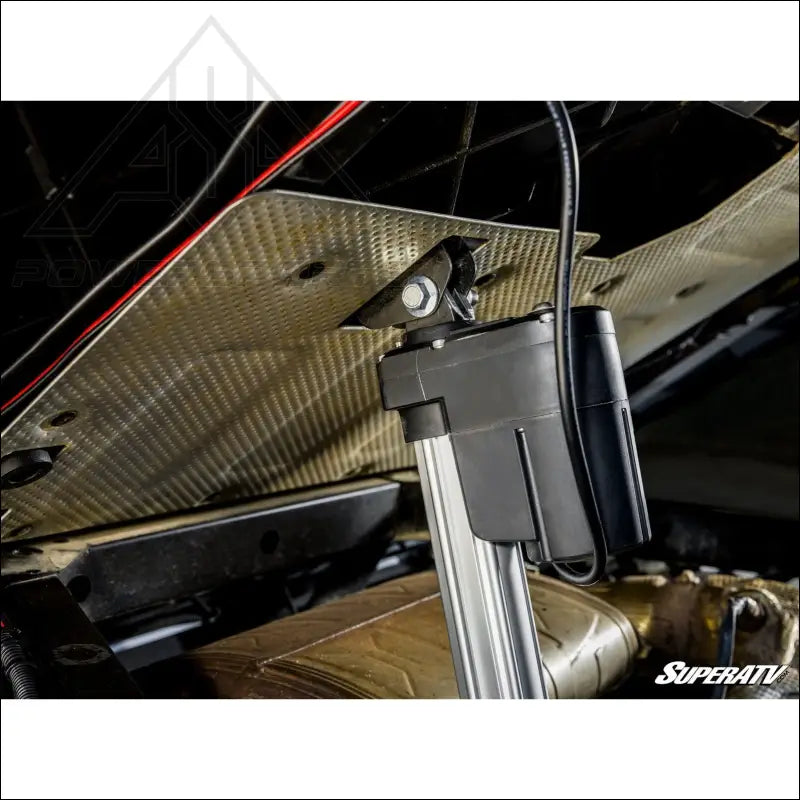 Can Am Defender Electric Dump Bed Kit