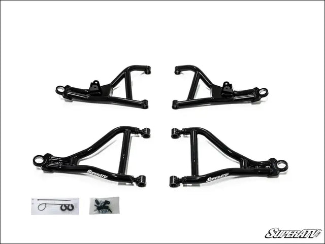 Can-Am Defender HD10 High-Clearance 2’’ Forward Offset A-Arms