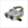 Defender HD8 HD10 XMR & Maverick Trail Dual APX - Exhaust