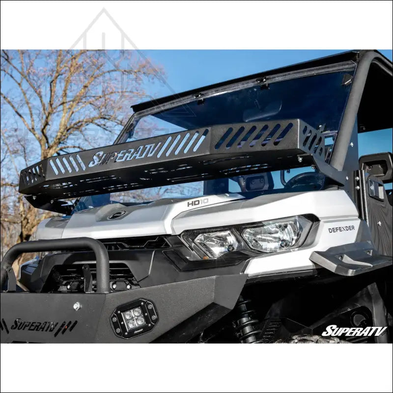 Can Am Defender Hood Rack Bravo