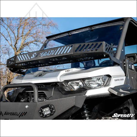 Can Am Defender Hood Rack Bravo
