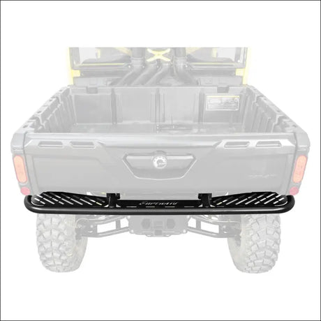 Can Am Defender Rear Bumper - Bumpers