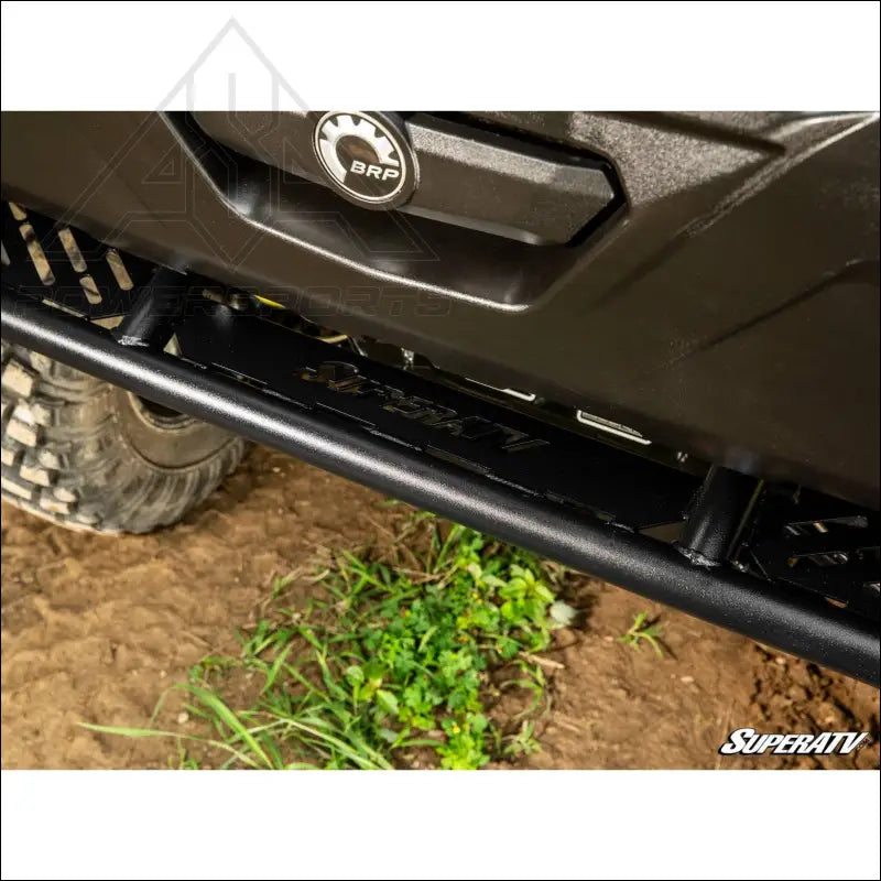 Can Am Defender Rear Bumper - Bumpers