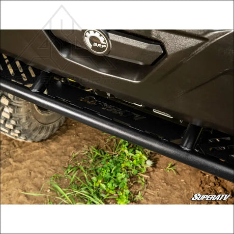Can Am Defender Rear Bumper - Bumpers