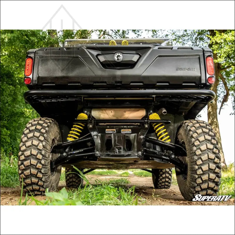 Can Am Defender Rear Bumper - Bumpers