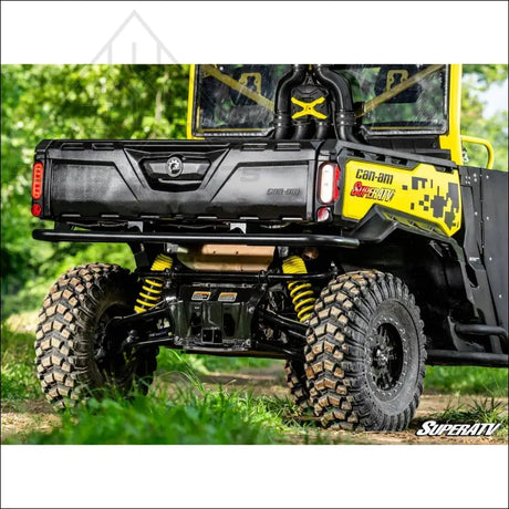 Can Am Defender Rear Bumper - Bumpers