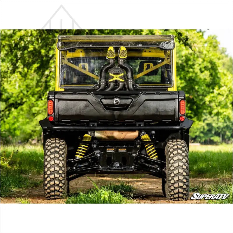 Can Am Defender Rear Bumper - Bumpers