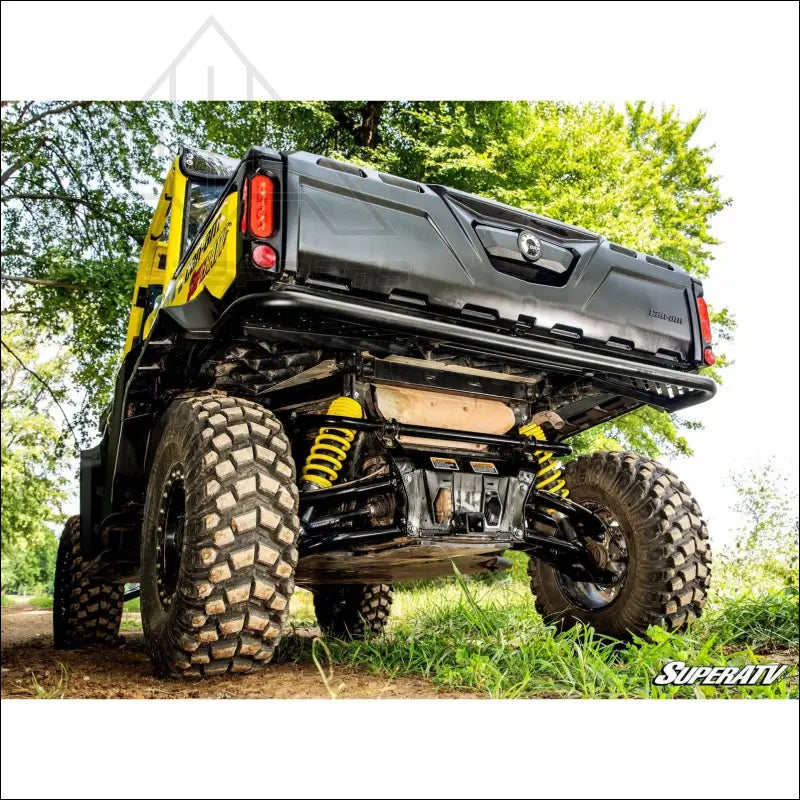 Can Am Defender Rear Bumper - Bumpers