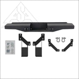 Can Am Defender Sheet Metal Rear Bumper - Bumpers