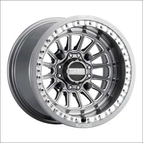 best delta beadlock, gunmetal contrast cut at metal fx offroad