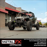 Delta R Beadlock | Satin Black - Wheels