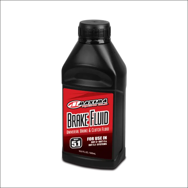 DOT 5.1 BRAKE FLUID - 16.9 OZ / 500 mL - Brake Pads