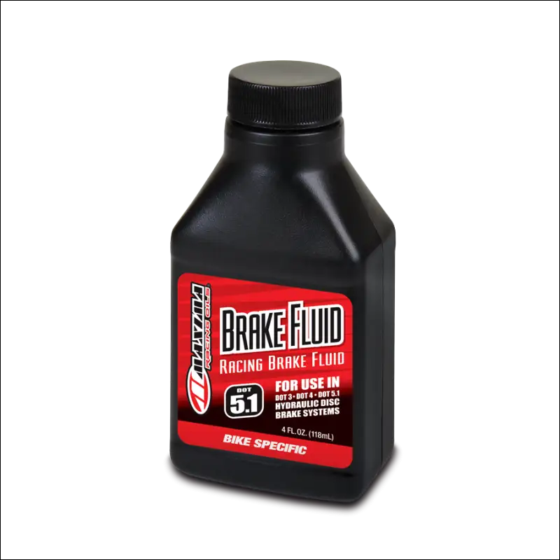 DOT 5.1 BRAKE FLUID - 4 OZ / 118 mL - Brake Pads