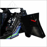 DragonFire Racing Can-am Maverick X3 MAX Door Kit - Doors