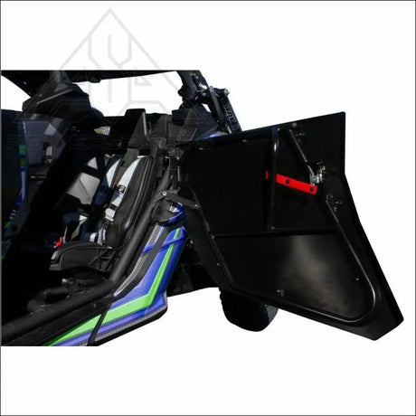 DragonFire Racing Can-am Maverick X3 MAX Door Kit - Doors