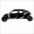 DragonFire Racing Can-am Maverick X3 MAX Door Kit - Doors