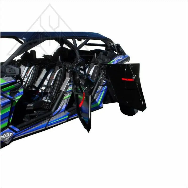 DragonFire Racing Can-am Maverick X3 MAX Door Kit - Doors