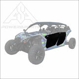 DragonFire Racing Can-am Maverick X3 MAX Door Kit - Doors