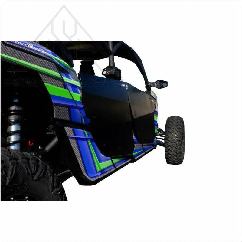 DragonFire Racing Can-am Maverick X3 MAX Door Kit - Doors