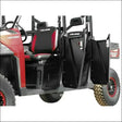 DragonFire Racing Polaris Ranger Crew (2012-2019) Door Kit - Doors