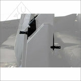 DragonFire Racing Polaris Ranger Crew XP 1000 (2019-2025) Door Kit - Doors