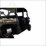 DragonFire Racing Polaris Ranger Crew XP 1000 (2019-2025) Door Kit - Doors
