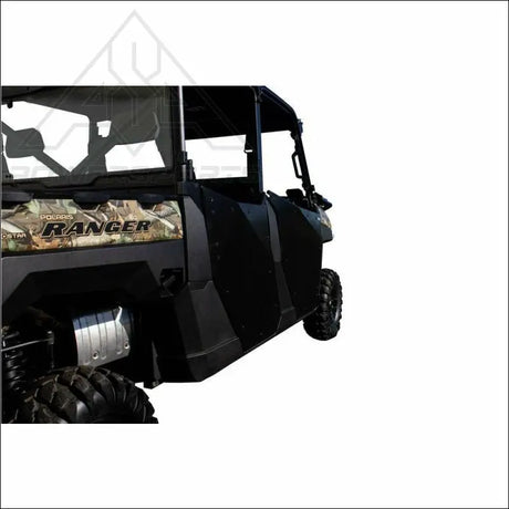 DragonFire Racing Polaris Ranger Crew XP 1000 (2019-2025) Door Kit - Doors