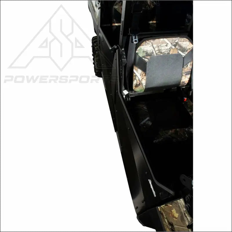DragonFire Racing Polaris Ranger Crew XP 1000 (2019-2025) Door Kit - Doors