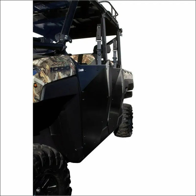 DragonFire Racing Polaris Ranger Crew XP 1000 (2019-2025) Door Kit - Doors