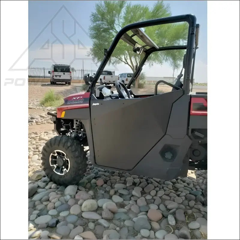 DragonFire Racing Polaris Ranger XP 1000 (2018-2025) Door Kit - Doors