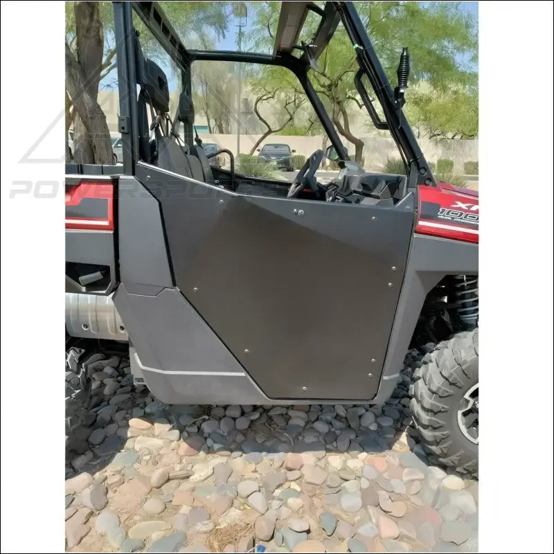 DragonFire Racing Polaris Ranger XP 1000 (2018-2025) Door Kit - Doors